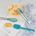 Ustensiles de cuisine en silicone premium